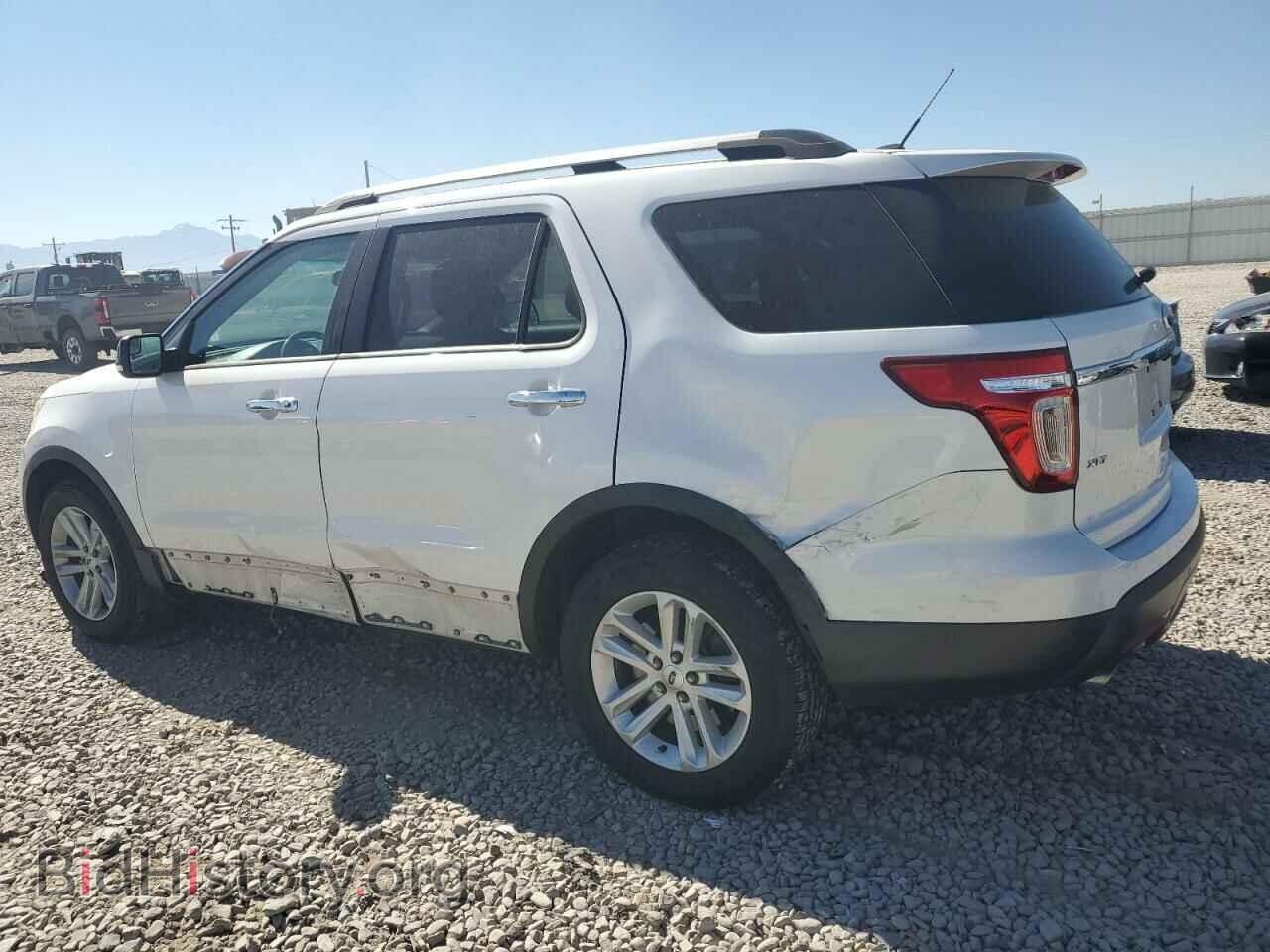 2013 FORD EXPLORER - VIN: 1FM5K8D80DGB59060 - Фото 2