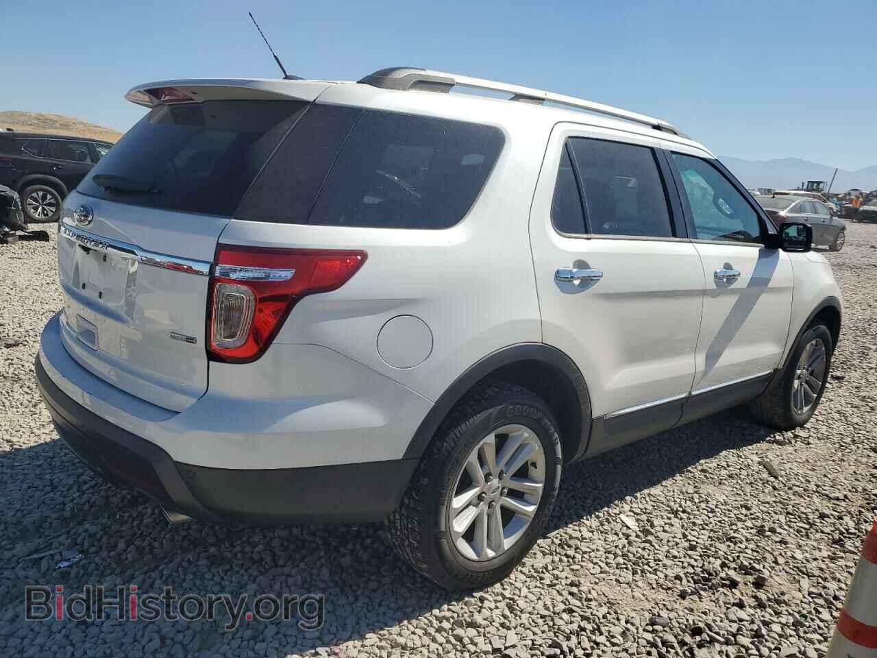 2013 FORD EXPLORER - VIN: 1FM5K8D80DGB59060 - Фото 3