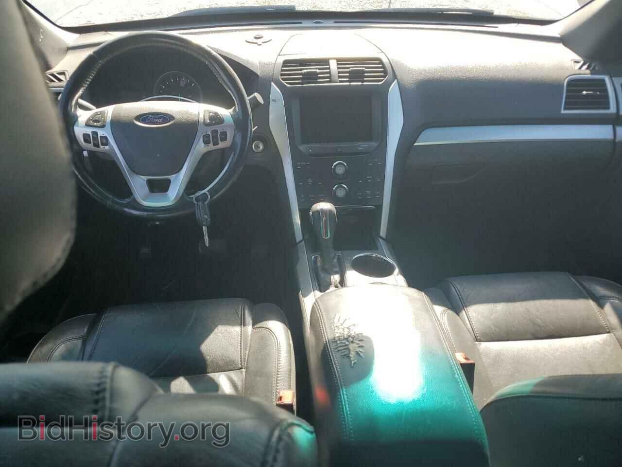 2013 FORD EXPLORER - VIN: 1FM5K8D80DGB59060 - Фото 8