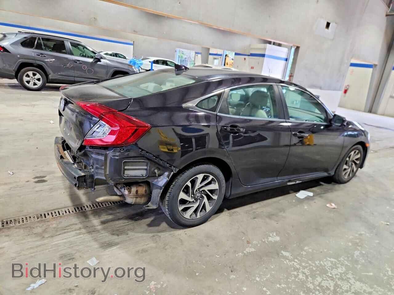 2018 HONDA CIVIC - VIN: 19XFC2F70JE038919 - Photo 3