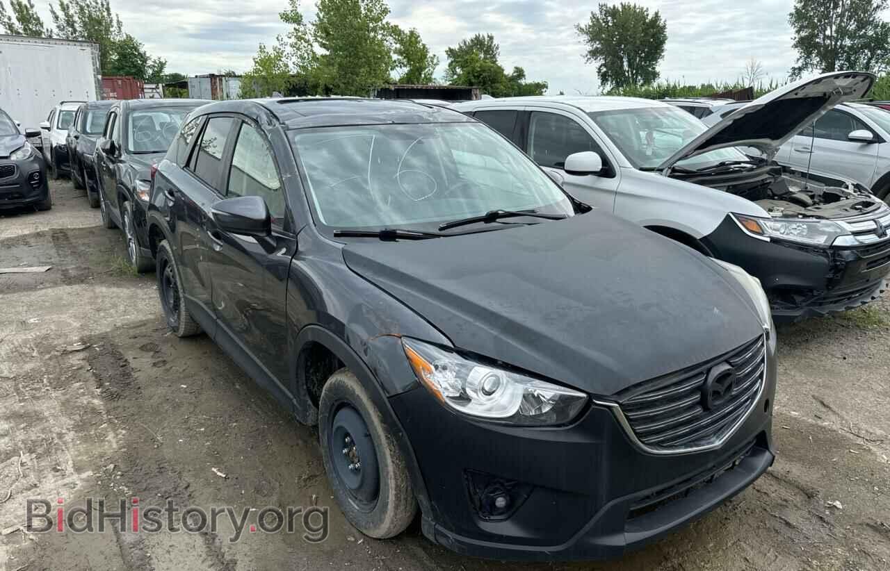 Фотография JM3KE4DY7G0672611 - MAZDA CX-5 2016