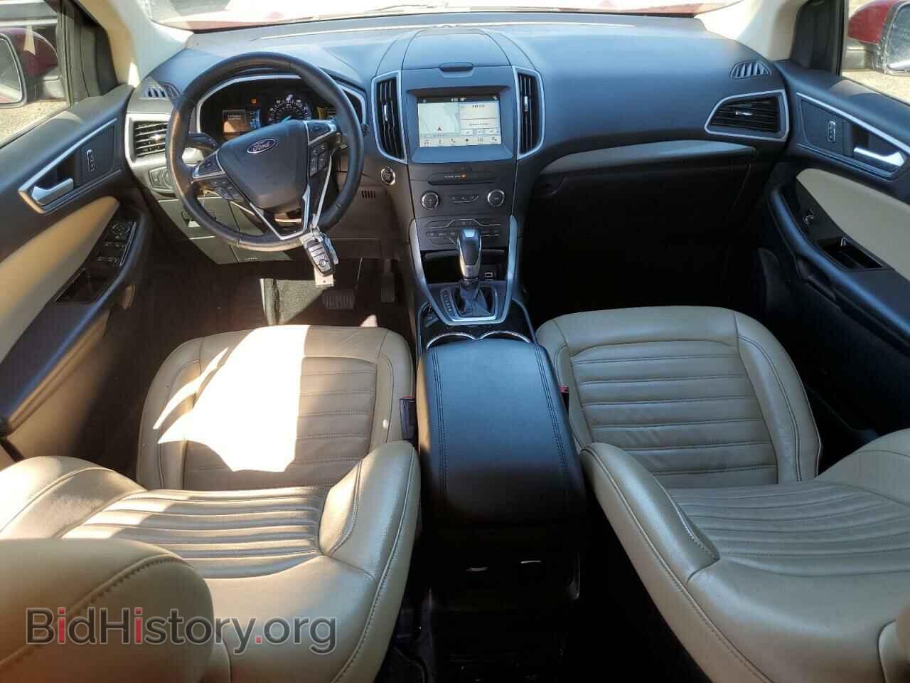 2017 FORD EDGE - VIN: 2FMPK4J9XHBB43850 - Photo 8