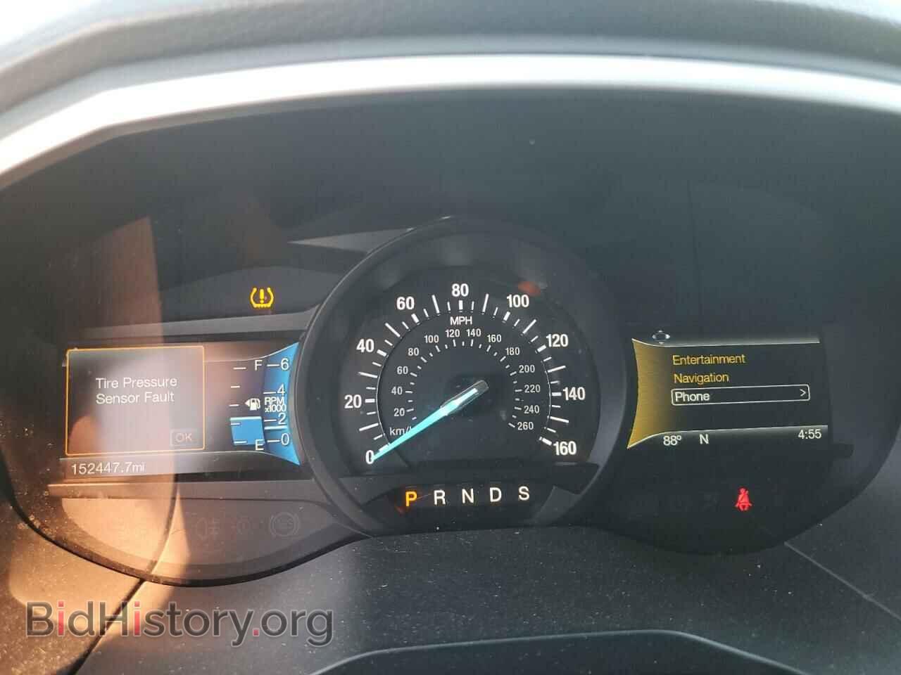 2017 FORD EDGE - VIN: 2FMPK4J9XHBB43850 - Photo 9