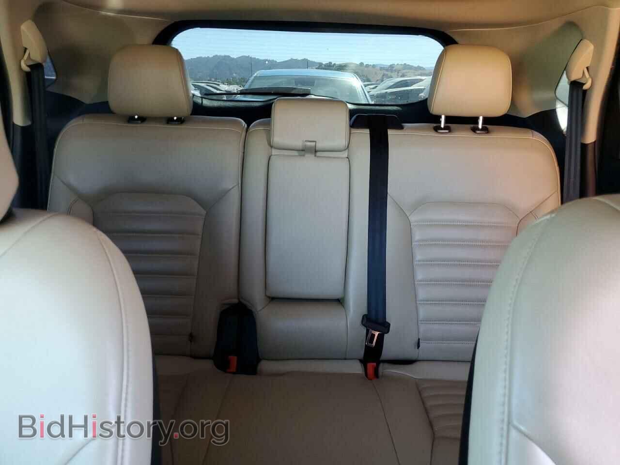 2017 FORD EDGE - VIN: 2FMPK4J9XHBB43850 - Photo 10