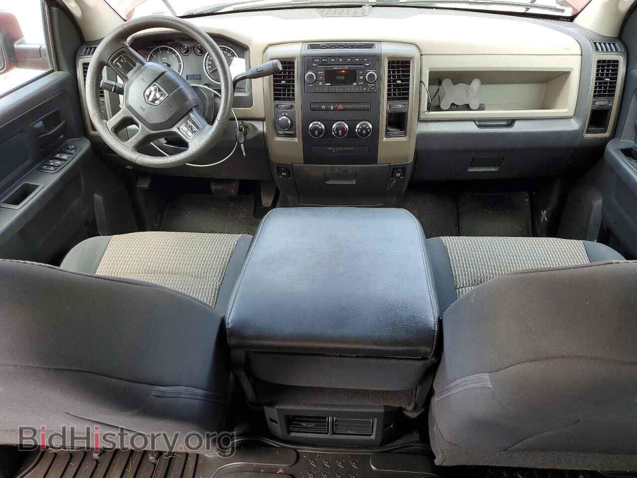 2012 DODGE RAM 1500 - VIN: 1C6RD7KT4CS286561 - Photo 8