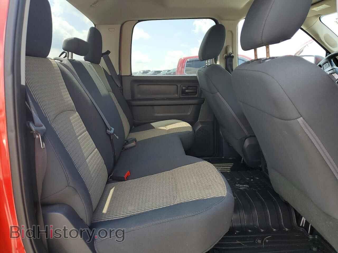 2012 DODGE RAM 1500 - VIN: 1C6RD7KT4CS286561 - Photo 10