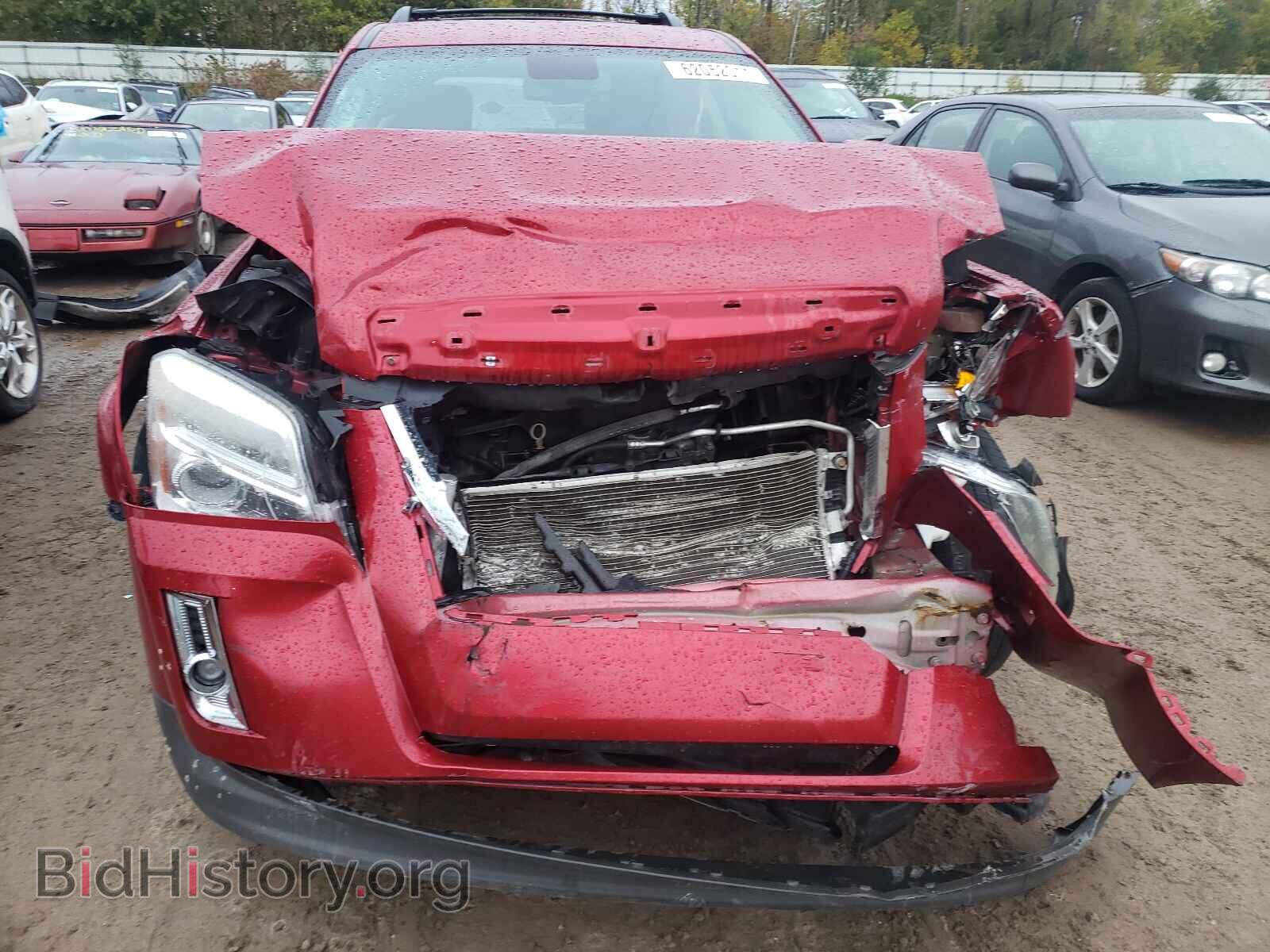 2014 GMC TERRAIN - VIN: 2GKFLWE30E6210401 - Photo 9