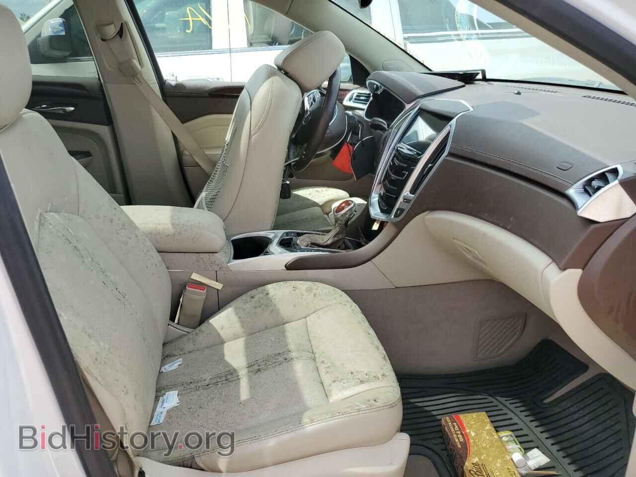 2016 CADILLAC SRX - VIN: 3GYFNDE34GS537862 - Фото 5