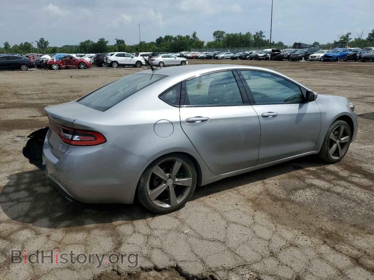 2015 DODGE DART - VIN: 1C3CDFEB5FD193976 - Photo 3