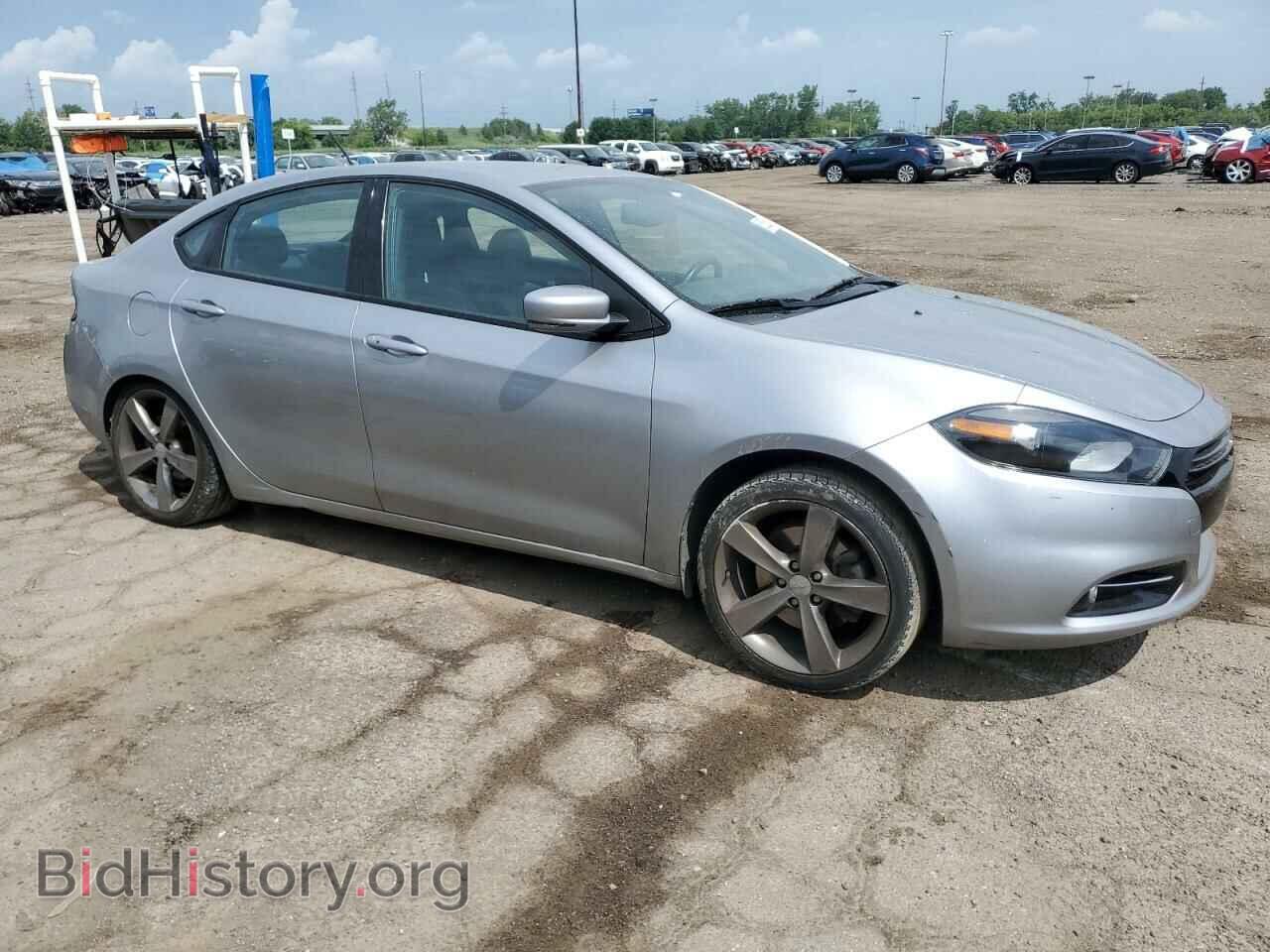 2015 DODGE DART - VIN: 1C3CDFEB5FD193976 - Photo 4