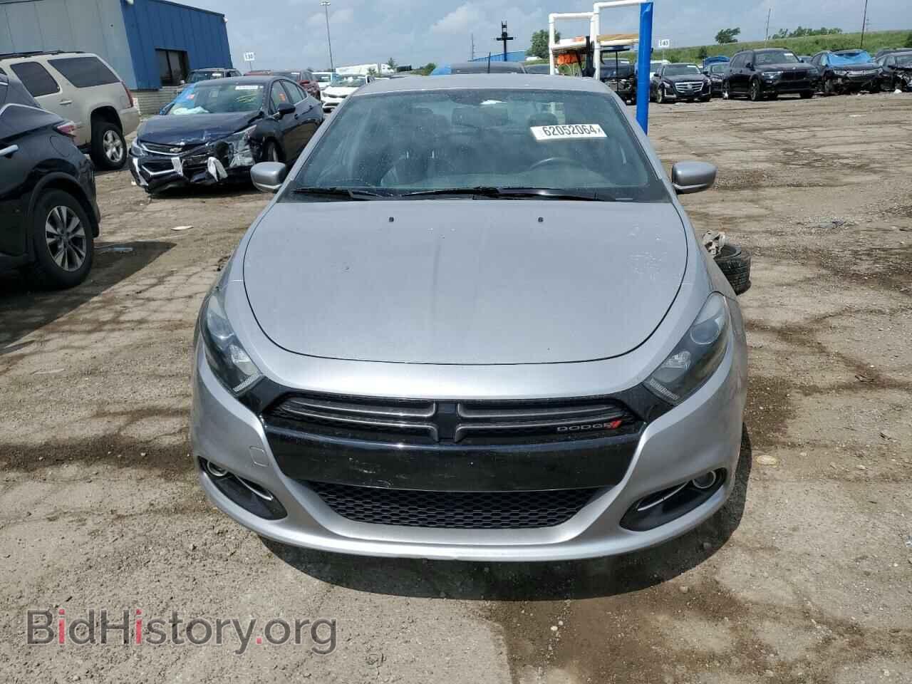 2015 DODGE DART - VIN: 1C3CDFEB5FD193976 - Photo 5