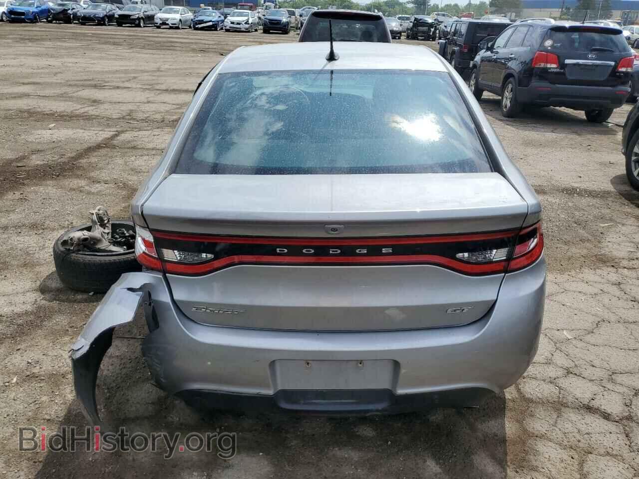 2015 DODGE DART - VIN: 1C3CDFEB5FD193976 - Photo 6