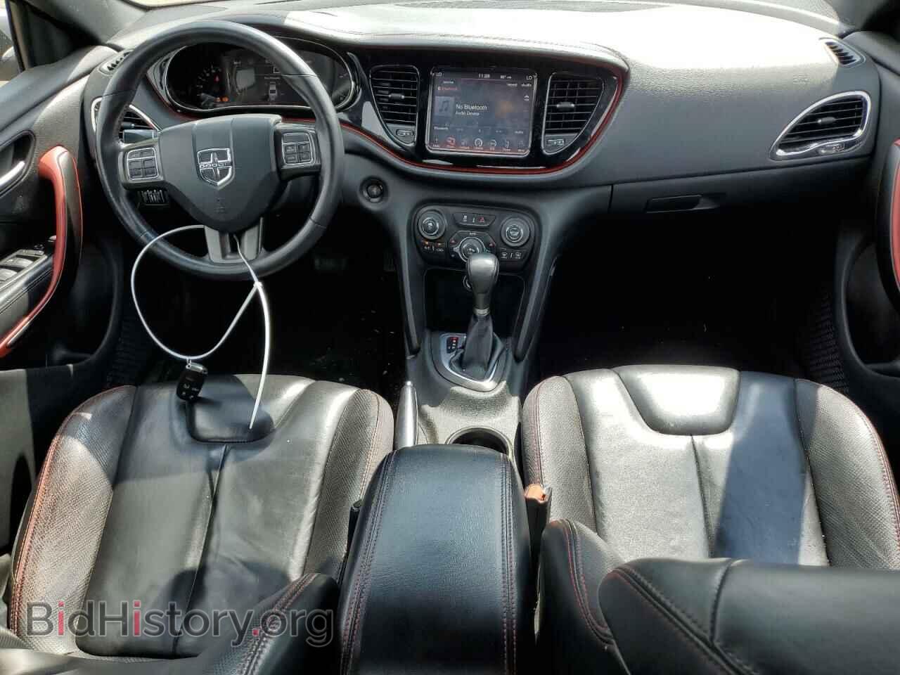 2015 DODGE DART - VIN: 1C3CDFEB5FD193976 - Photo 8