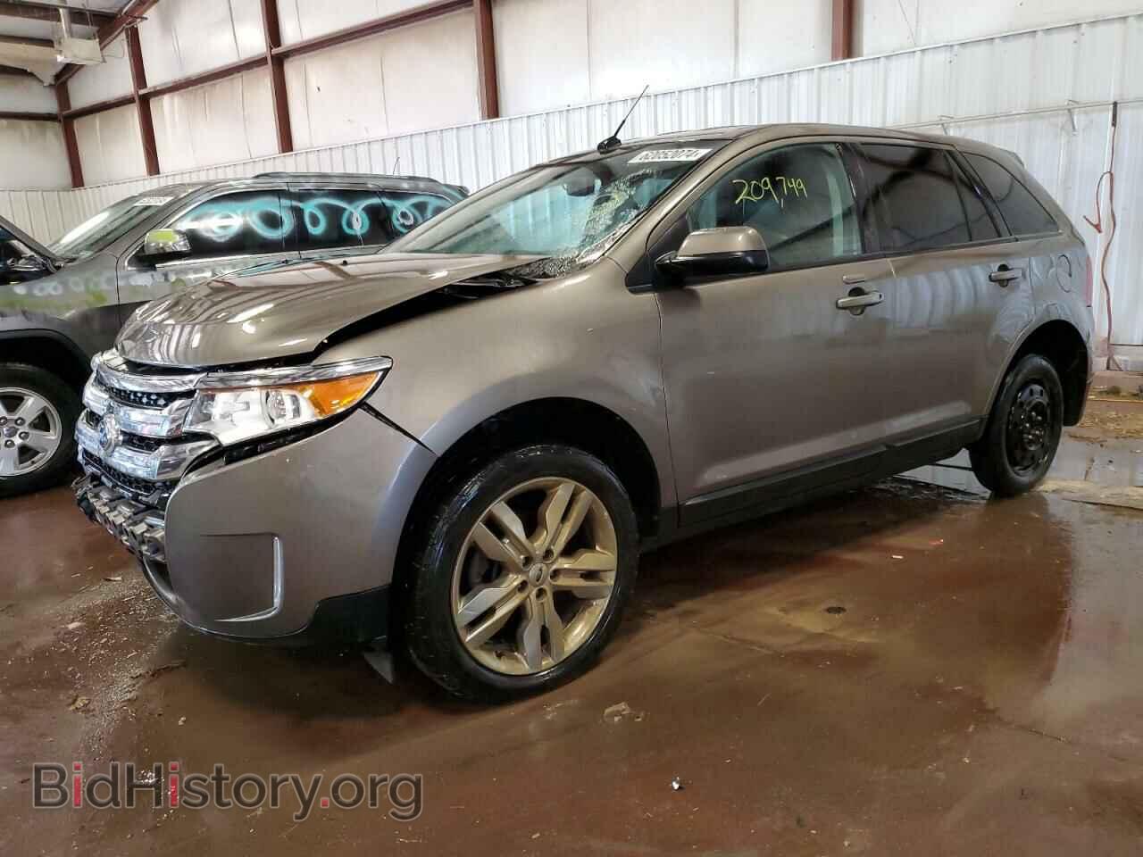 Photo 2FMDK3JC3EBA71152 - FORD EDGE 2014
