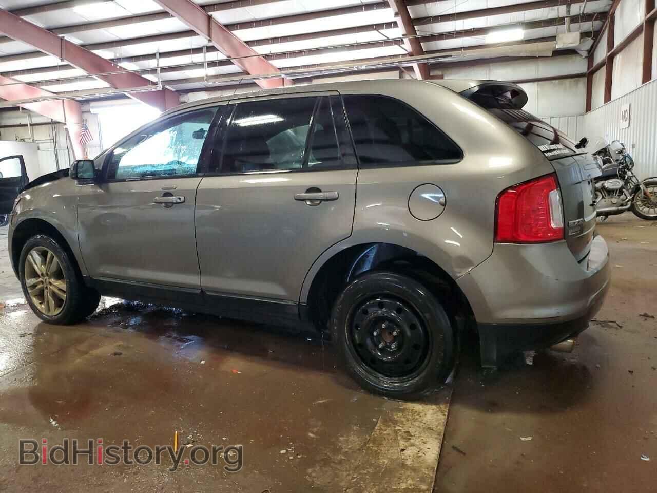 2014 FORD EDGE - VIN: 2FMDK3JC3EBA71152 - Photo 2