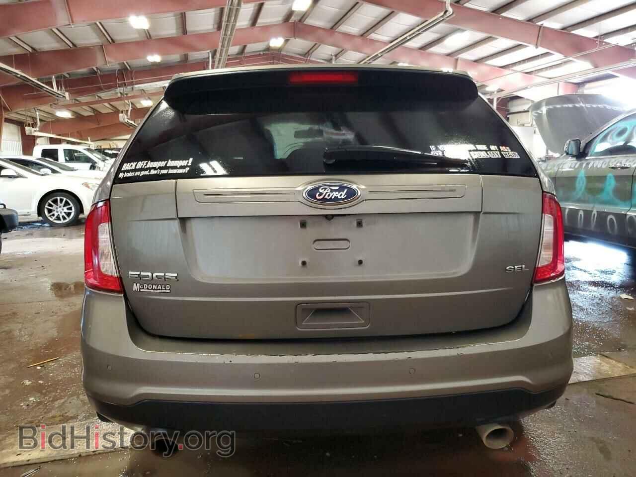 2014 FORD EDGE - VIN: 2FMDK3JC3EBA71152 - Photo 6
