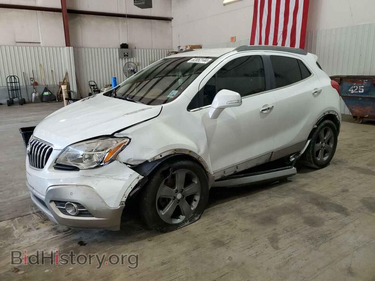 Photo KL4CJDSB6EB563723 - BUICK ENCORE 2014