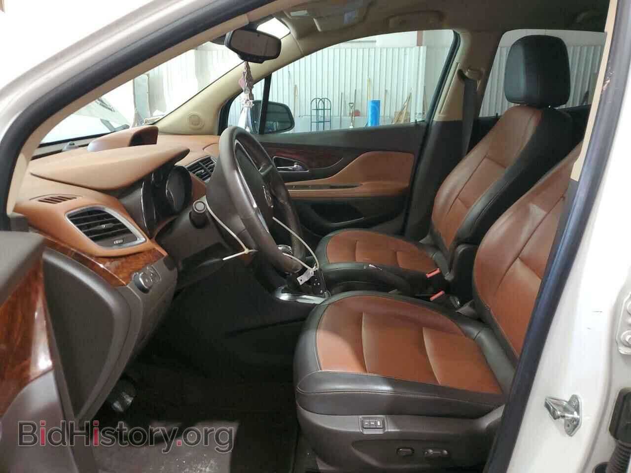 2014 BUICK ENCORE - VIN: KL4CJDSB6EB563723 - Фото 7