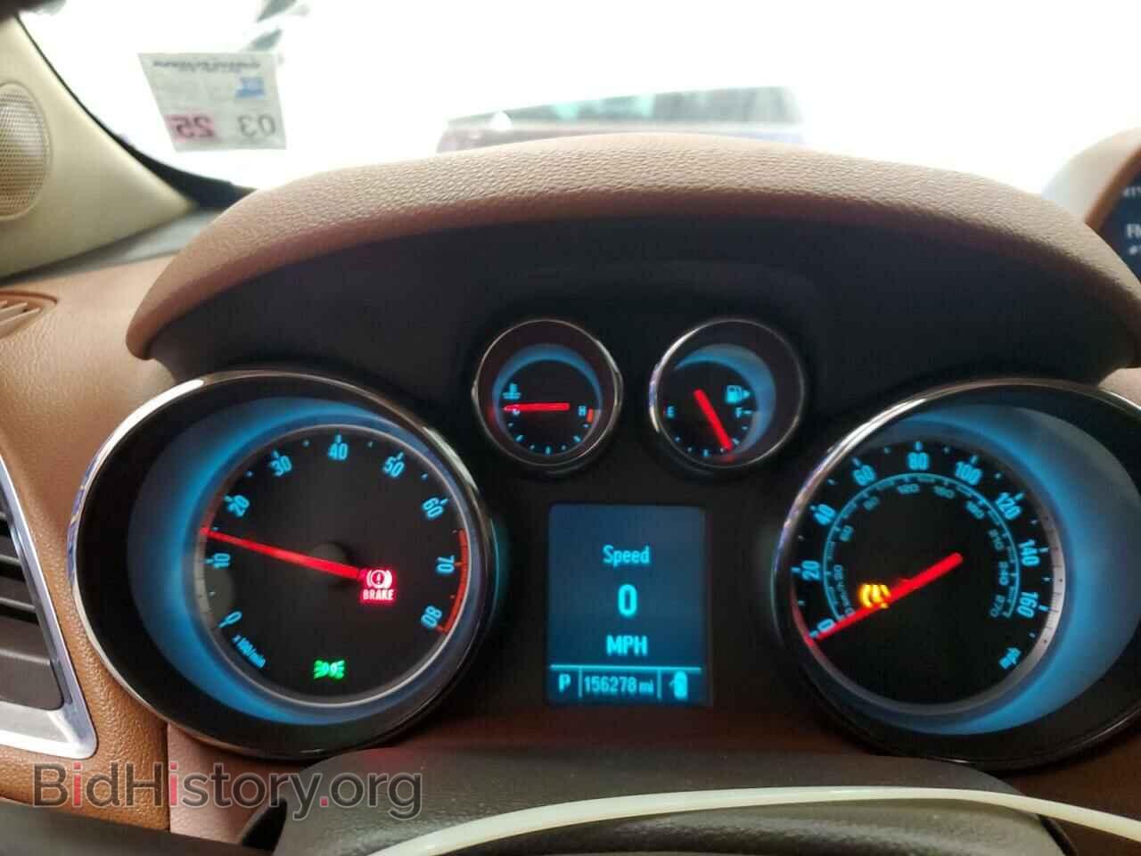 2014 BUICK ENCORE - VIN: KL4CJDSB6EB563723 - Фото 9