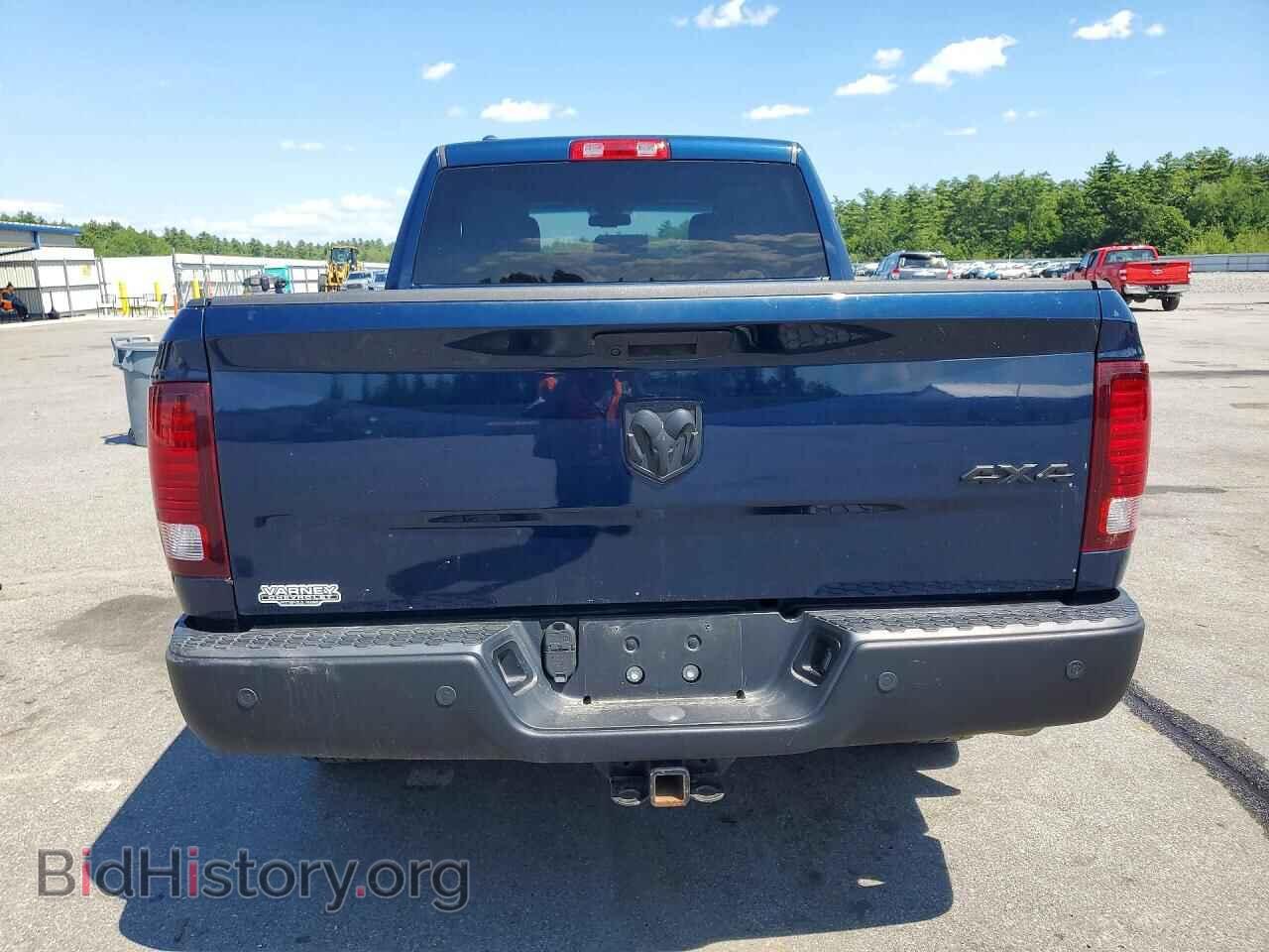 2022 RAM 1500 - VIN: 1C6RR7GG3NS204285 - Фото 6