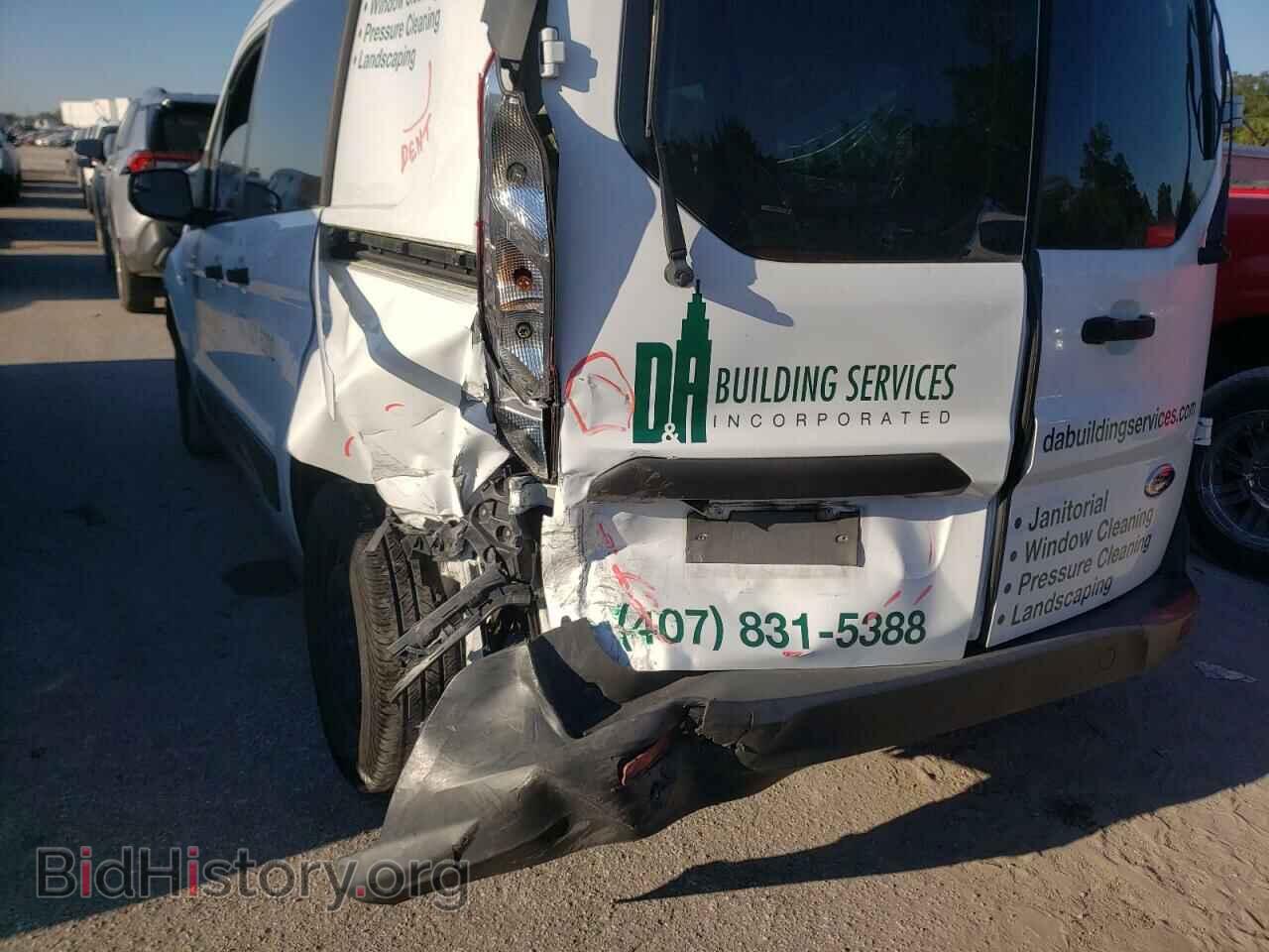 2016 FORD TRANSIT - VIN: NM0LS6E74G1271614 - Photo 9