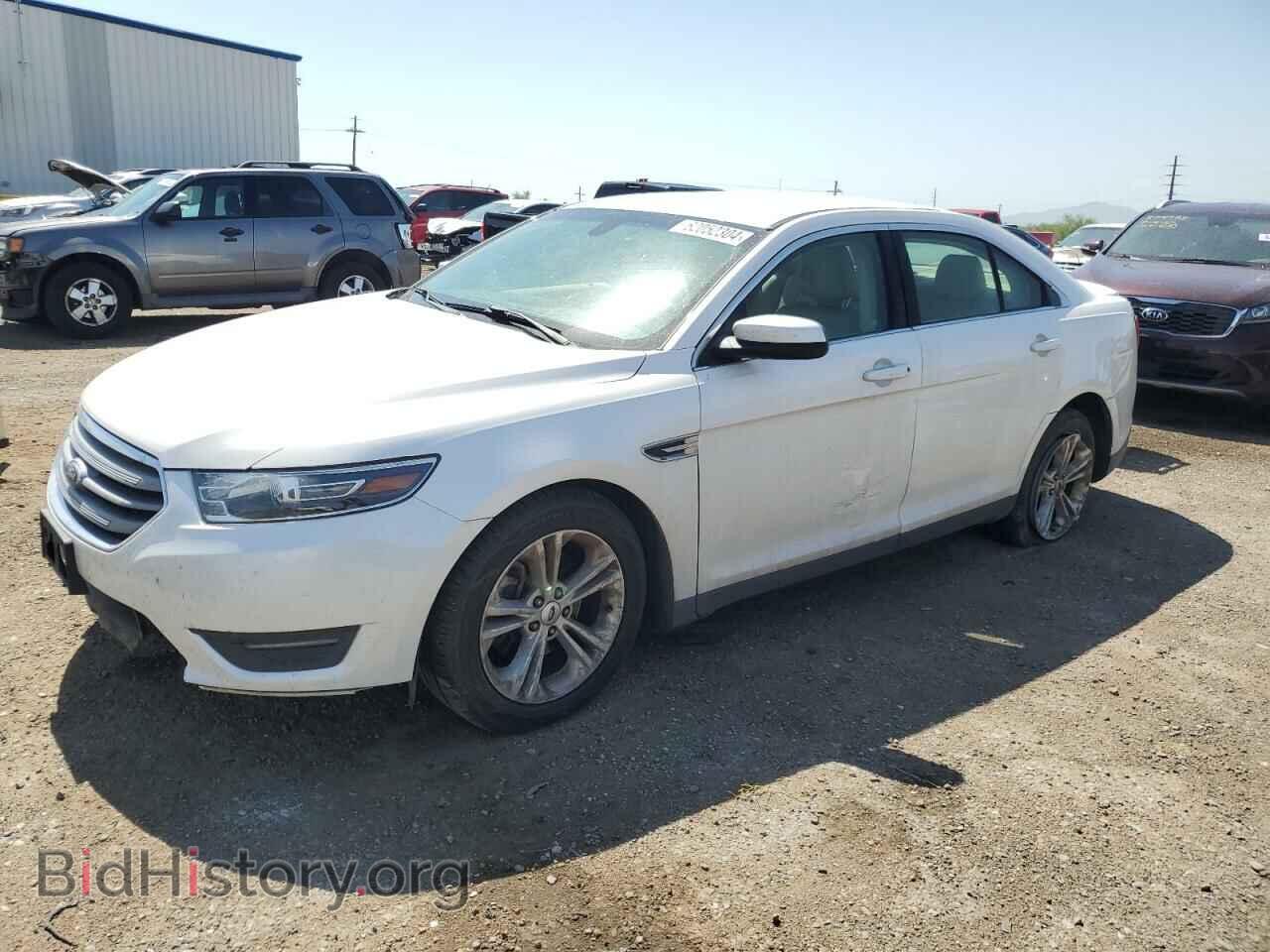 Фотография 1FAHP2E83HG122613 - FORD TAURUS 2017