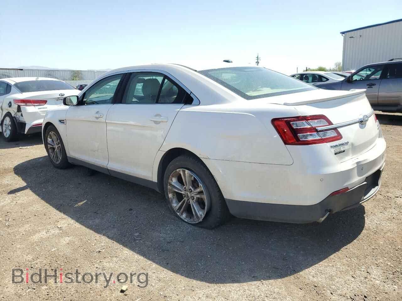 2017 FORD TAURUS - VIN: 1FAHP2E83HG122613 - Фото 2