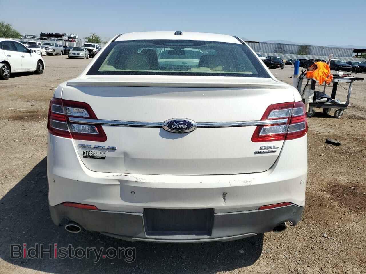 2017 FORD TAURUS - VIN: 1FAHP2E83HG122613 - Фото 6