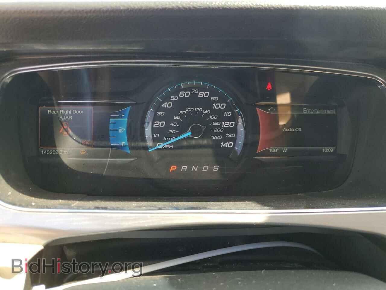 2017 FORD TAURUS - VIN: 1FAHP2E83HG122613 - Фото 9