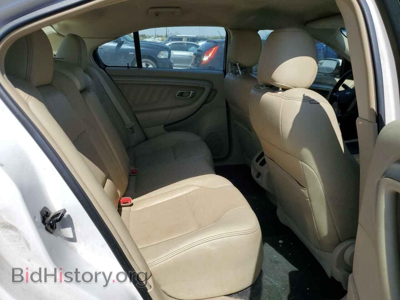 2017 FORD TAURUS - VIN: 1FAHP2E83HG122613 - Фото 10