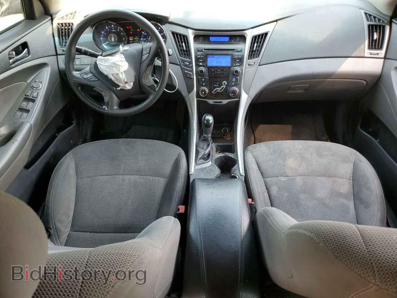 2013 HYUNDAI SONATA - VIN: 5NPEB4AC5DH665713 - Фото 8