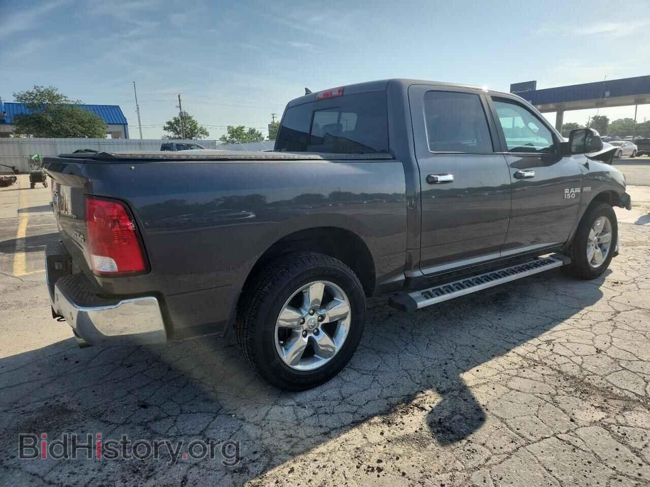 2018 RAM 1500 - VIN: 1C6RR7LT5JS293158 - Фото 3