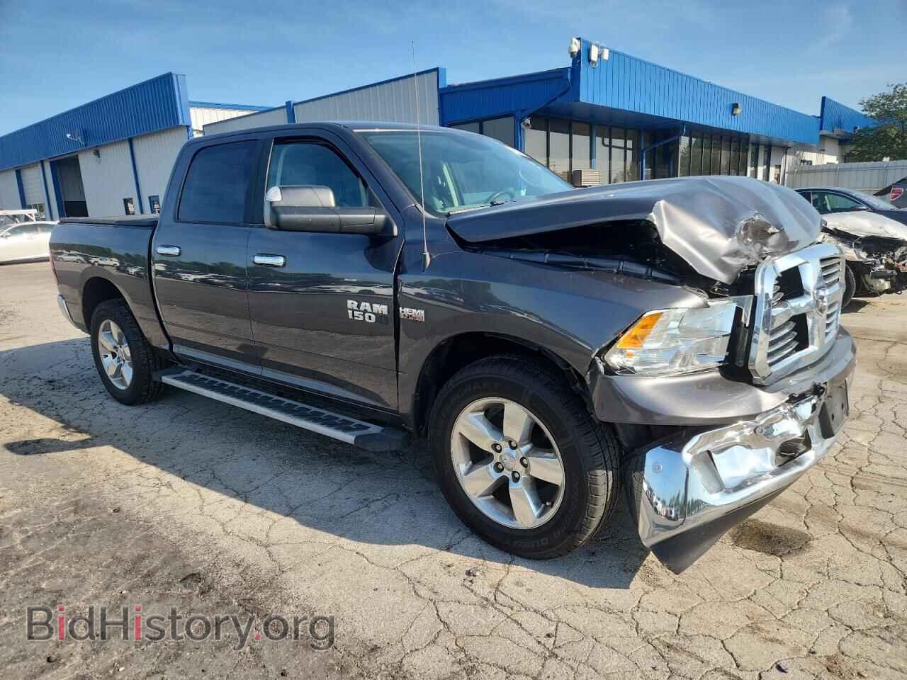 2018 RAM 1500 - VIN: 1C6RR7LT5JS293158 - Фото 4