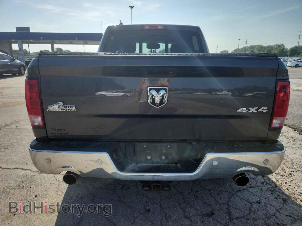 2018 RAM 1500 - VIN: 1C6RR7LT5JS293158 - Фото 6