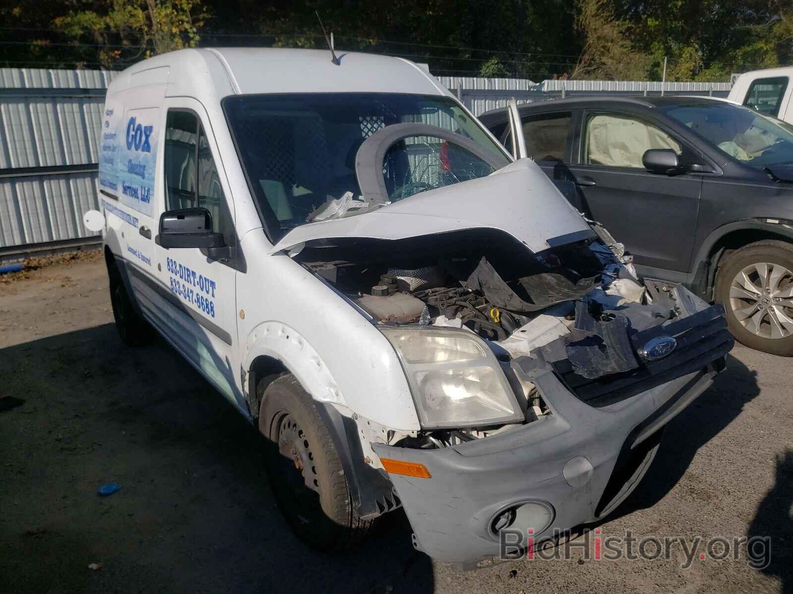 Photo NM0LS7AN6DT167619 - FORD TRANSIT CO 2013