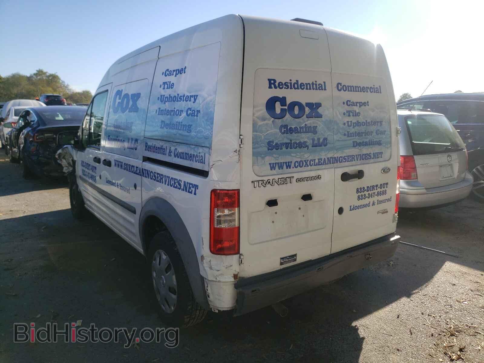 2013 FORD TRANSIT CO - VIN: NM0LS7AN6DT167619 - Photo 3