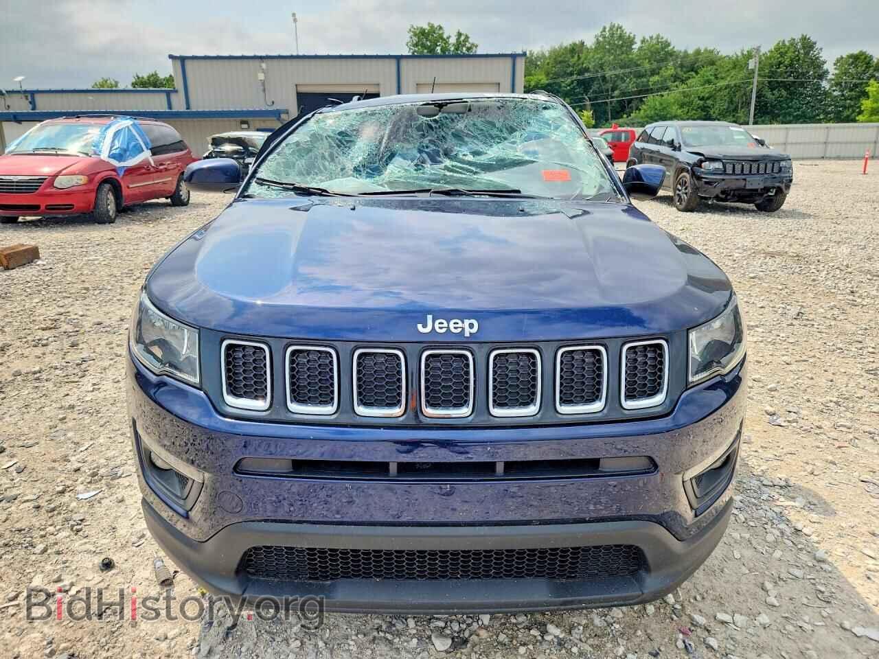 2020 JEEP COMPASS - VIN: 3C4NJDBB4LT117502 - Фото 5