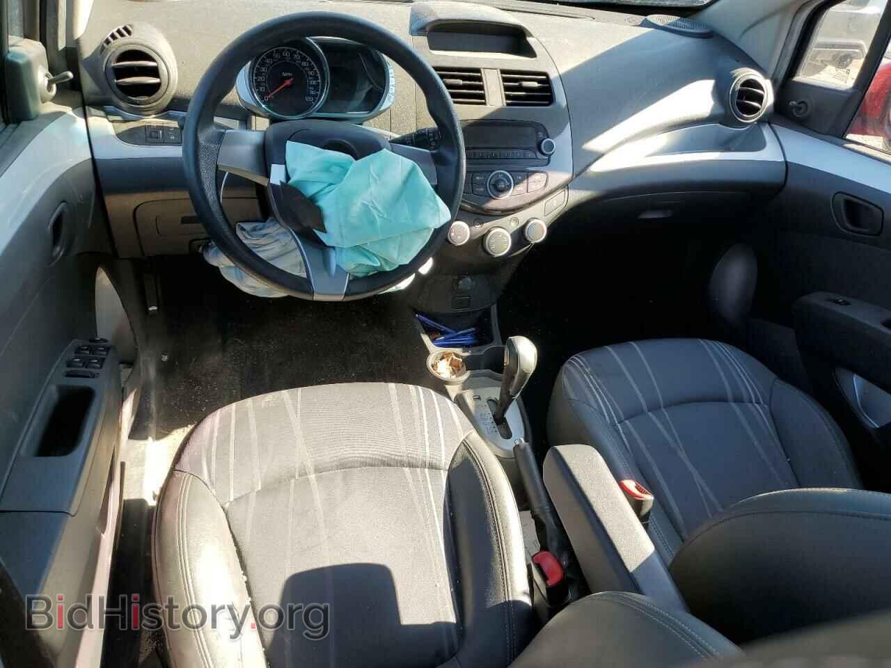 2013 CHEVROLET SPARK - VIN: KL8CB6S99DC506316 - Фото 8
