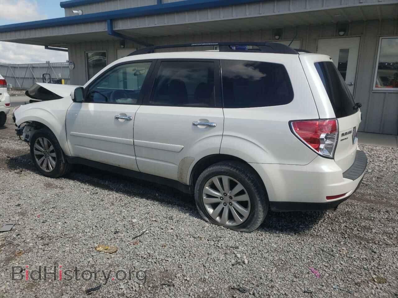 2011 SUBARU FORESTER - VIN: JF2SHAEC7BH715003 - Фото 2