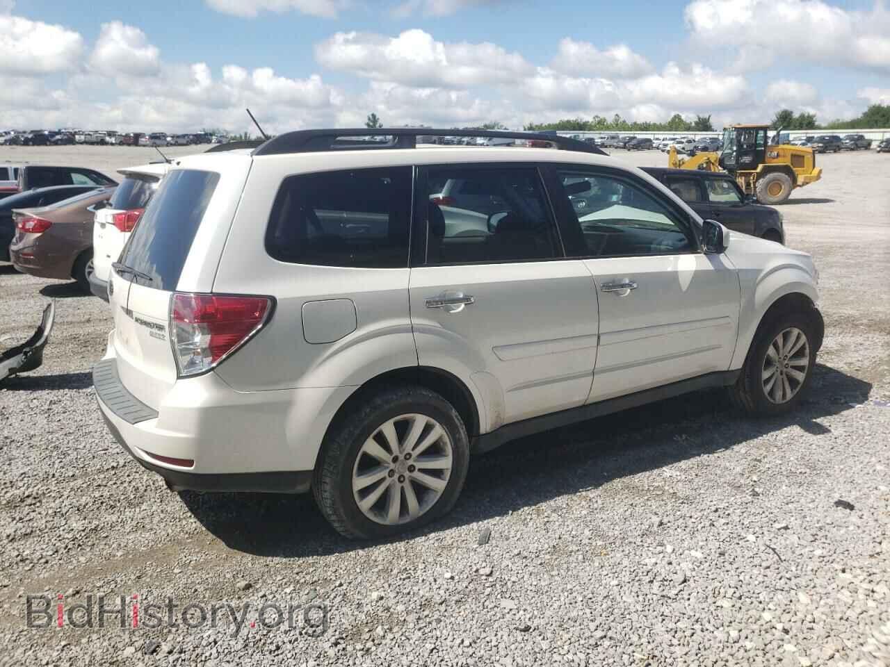 2011 SUBARU FORESTER - VIN: JF2SHAEC7BH715003 - Фото 3