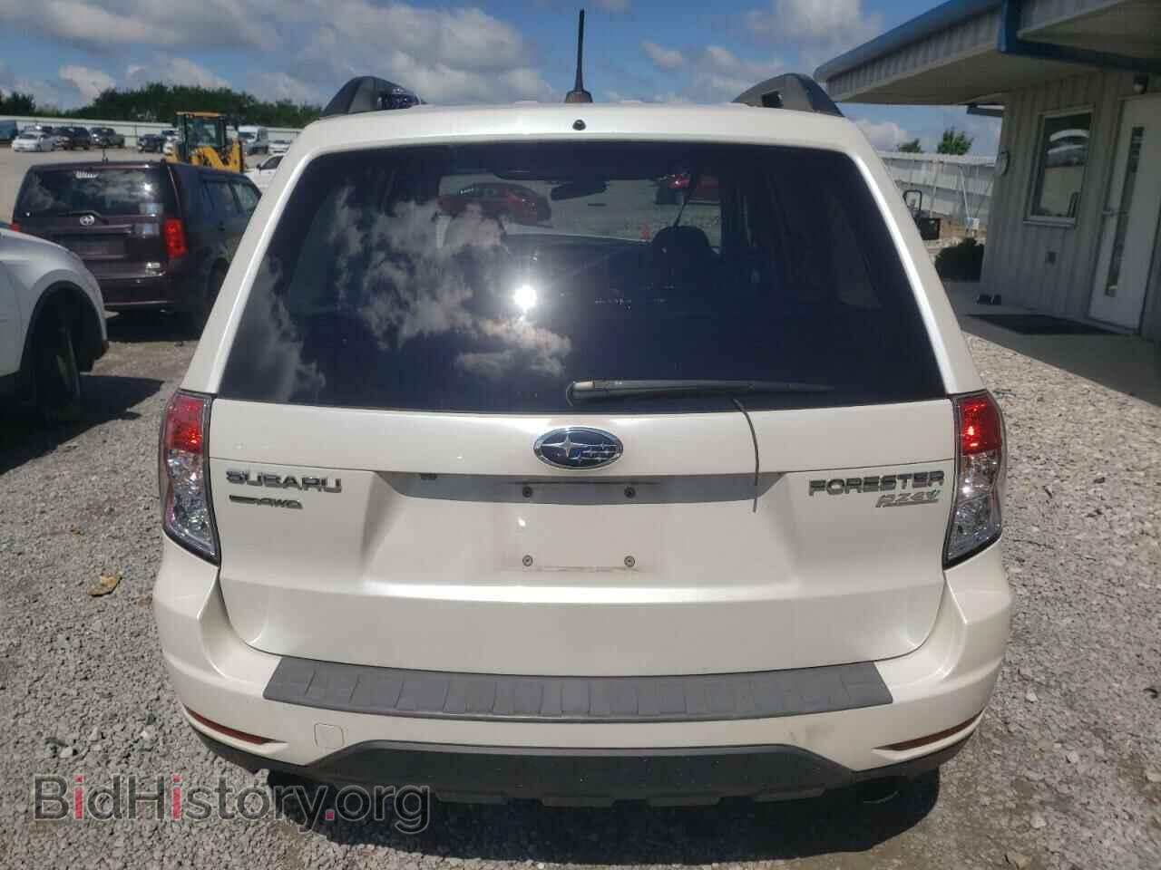 2011 SUBARU FORESTER - VIN: JF2SHAEC7BH715003 - Фото 6