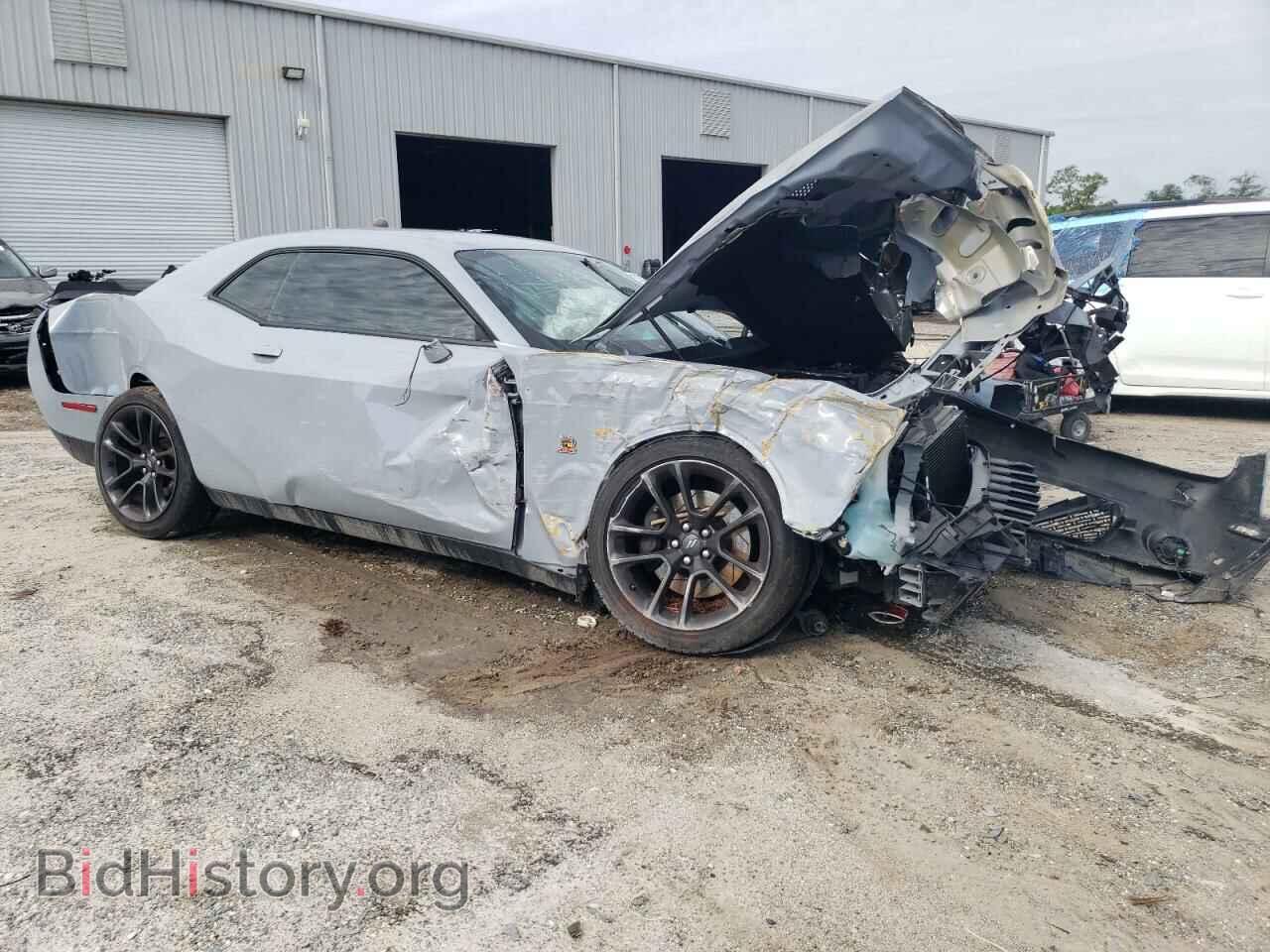 2020 DODGE CHALLENGER - VIN: 2C3CDZFJ0LH226887 - Фото 4