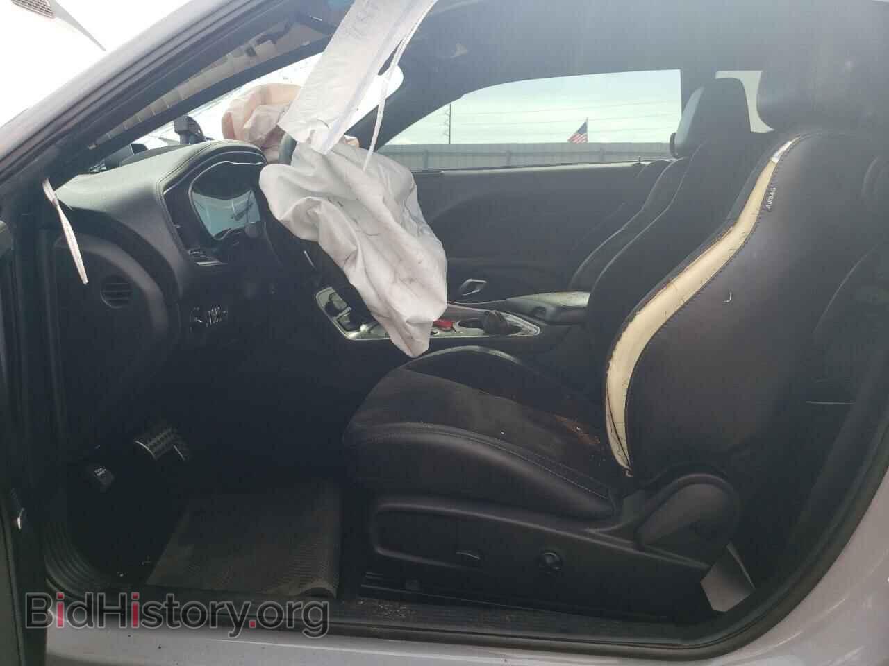 2020 DODGE CHALLENGER - VIN: 2C3CDZFJ0LH226887 - Фото 7
