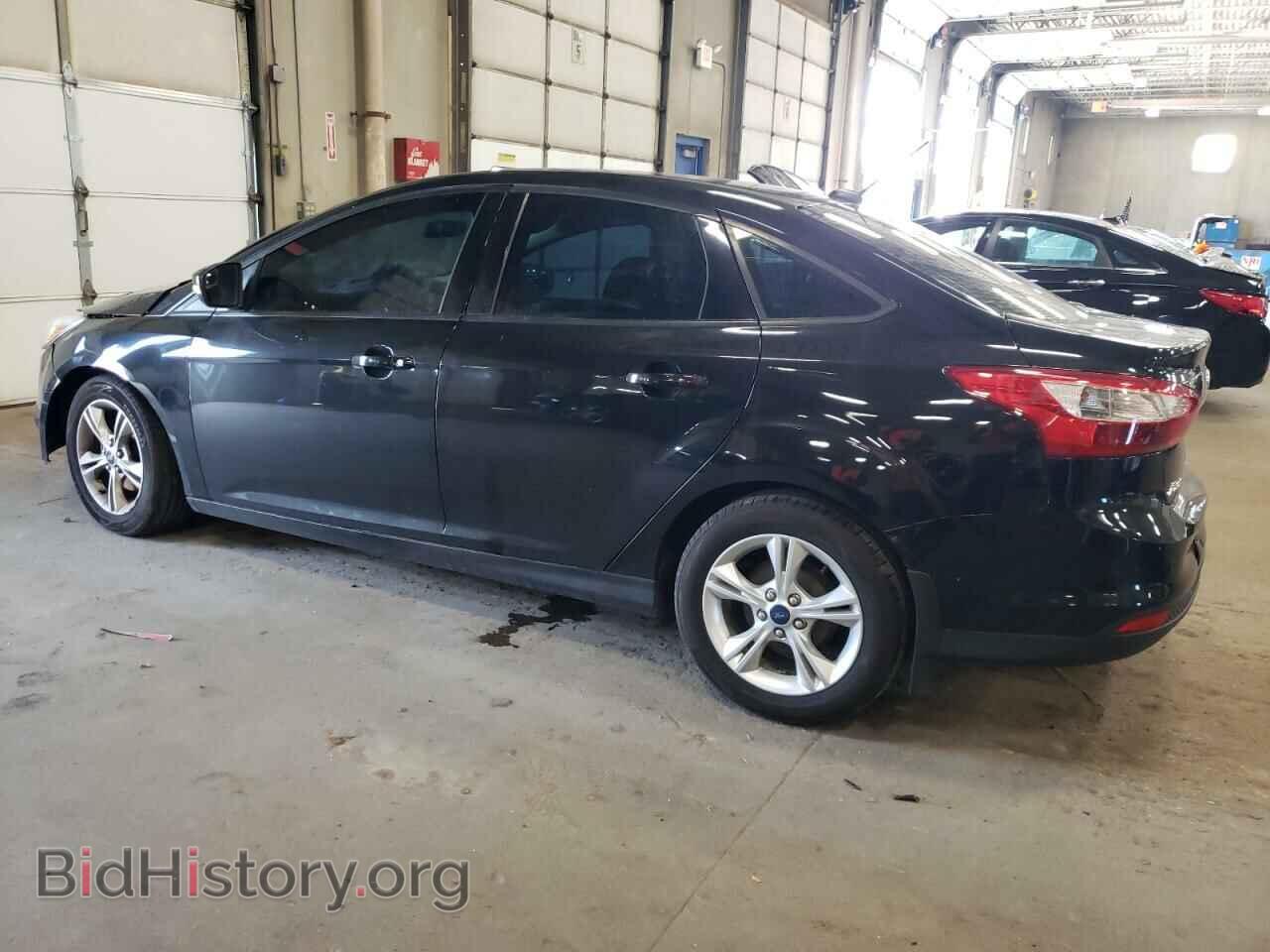 2014 FORD FOCUS - VIN: 1FADP3F27EL296170 - Фото 2