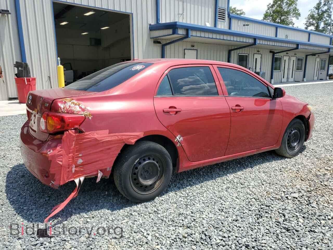 2009 TOYOTA COROLLA - VIN: JTDBL40E899089022 - Фото 3