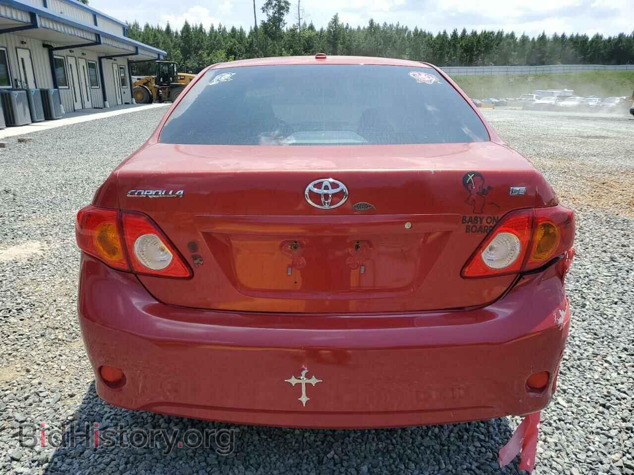 2009 TOYOTA COROLLA - VIN: JTDBL40E899089022 - Фото 6