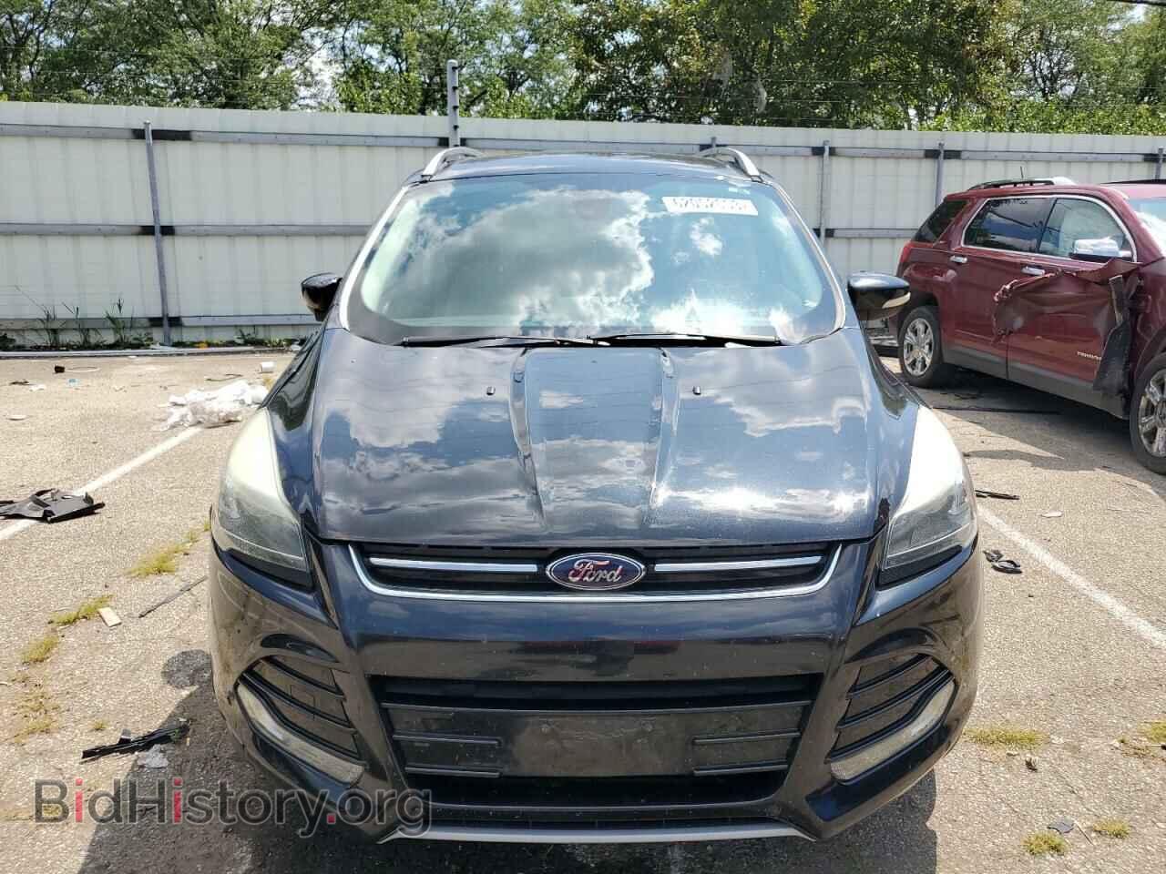 2014 FORD ESCAPE - VIN: 1FMCU0J93EUB33524 - Фото 5
