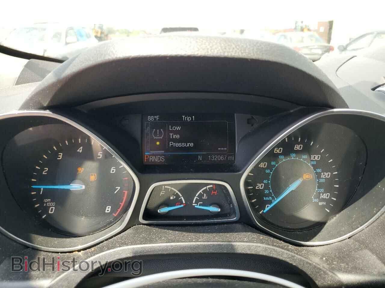 2014 FORD ESCAPE - VIN: 1FMCU0J93EUB33524 - Фото 9