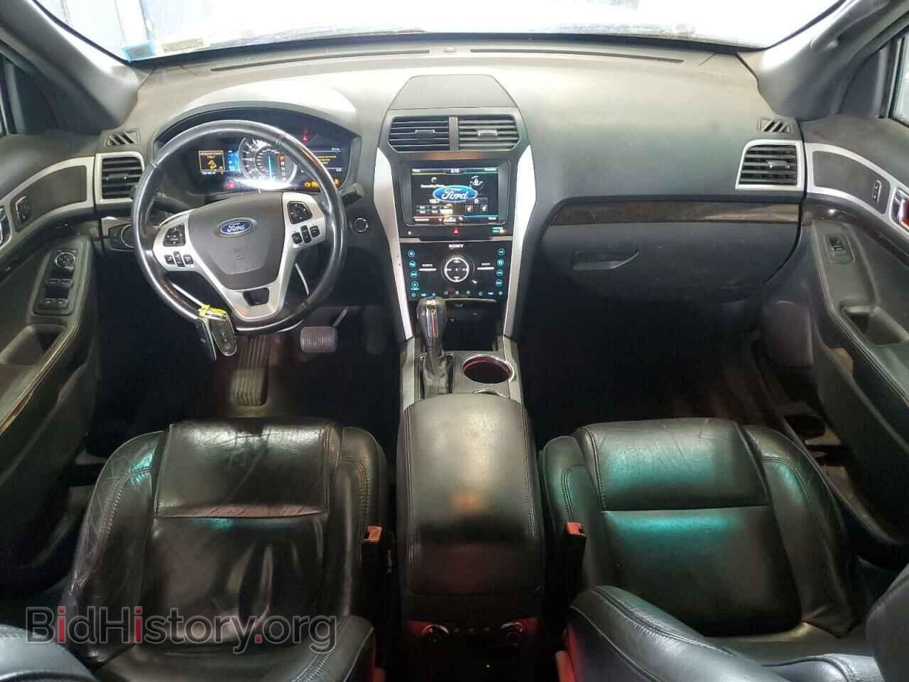2013 FORD EXPLORER - VIN: 1FM5K8F89DGA27332 - Фото 8