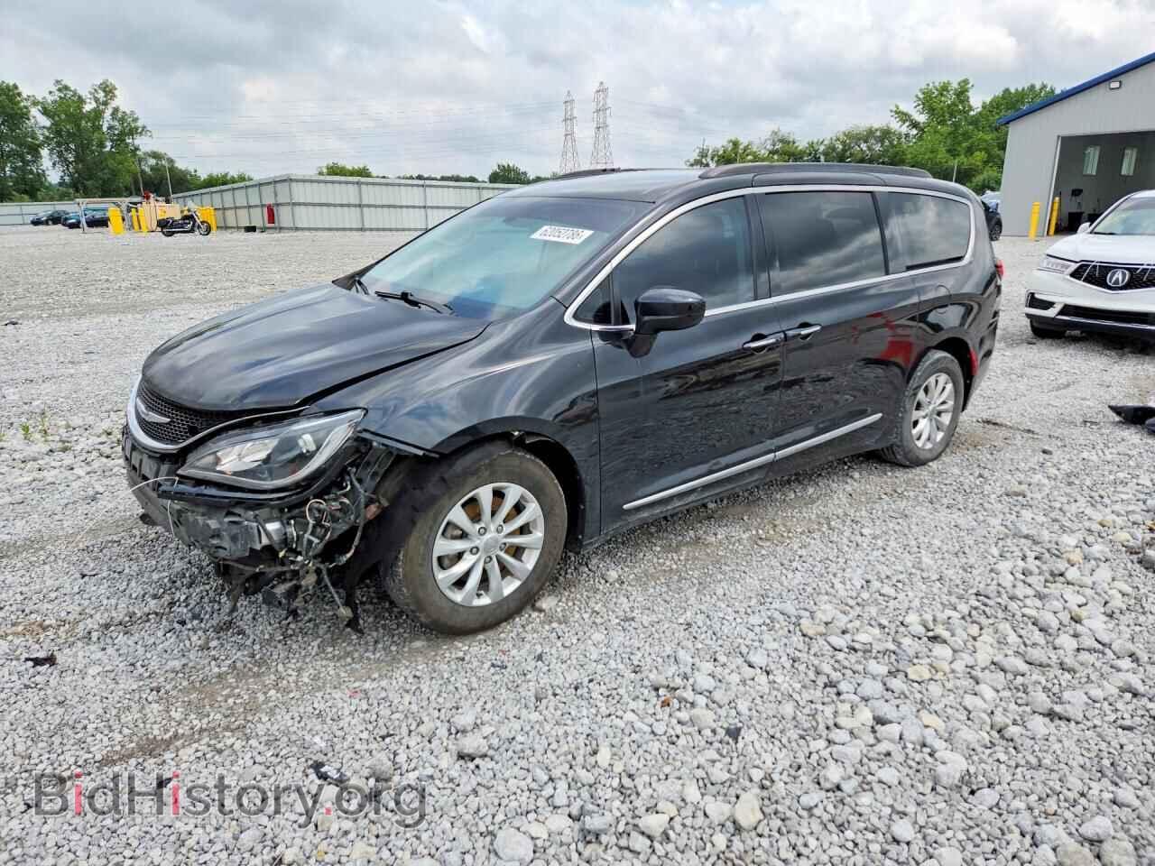 Фотография 2C4RC1BG7HR770048 - CHRYSLER PACIFICA 2017